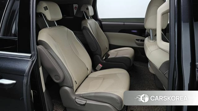 Kia Carnival 4th generation 2023 Черный из Кореи, фото 2