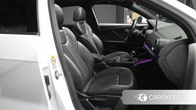 Audi Q2 2020 Белый из Кореи, фото 2