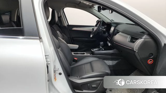 Renault Korea (Samsung) XM3 2023 Белый из Кореи, фото 2