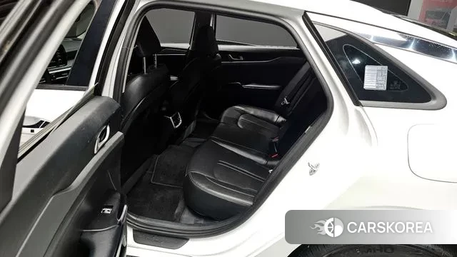 Kia K5 3rd generation 2020 Белый из Кореи, фото 2