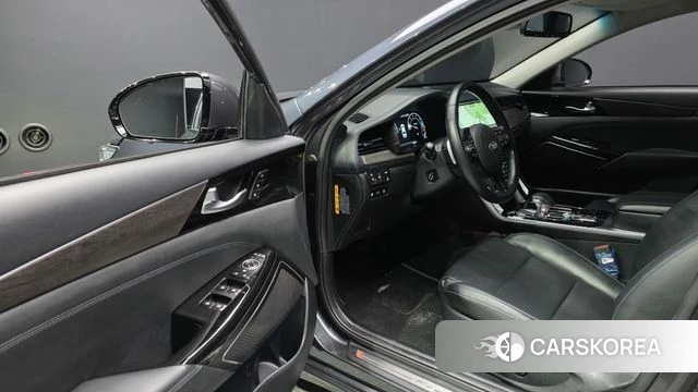 Kia K7 Premier 2019 Серый из Кореи, фото 2