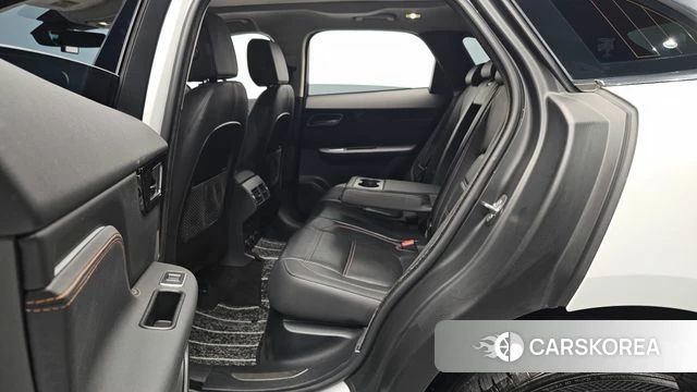 Jaguar F-PACE 2019 Белый из Кореи, фото 2