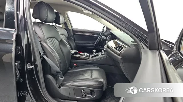 Genesis G90 2019 Черный из Кореи, фото 2