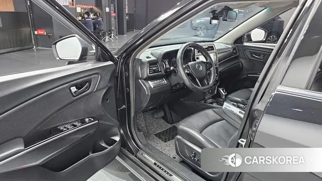Ssangyong Berry New Tivoli 2019 Черный из Кореи, фото 2