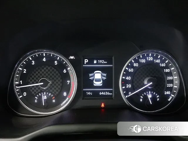 Hyundai The New Avante AD 2018 Белый из Кореи, фото 2