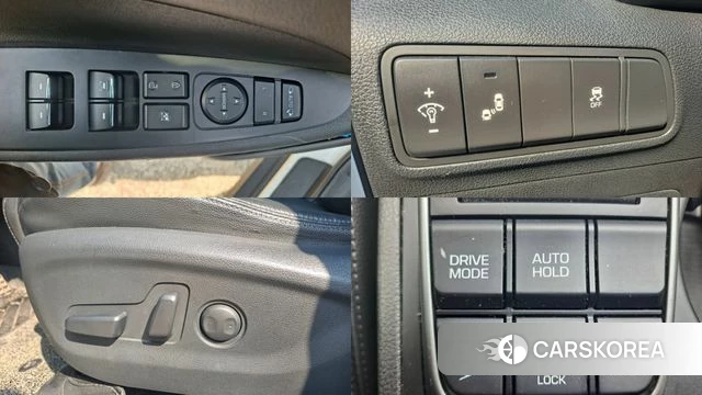 Hyundai All New Tucson 2018 Белый из Кореи, фото 2