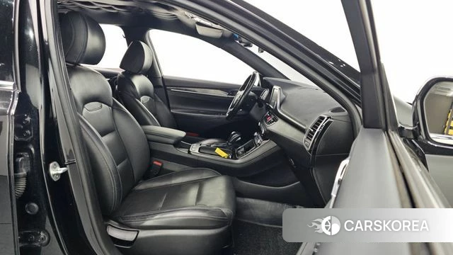 Hyundai Grandeur IG 2018 Черный из Кореи, фото 2