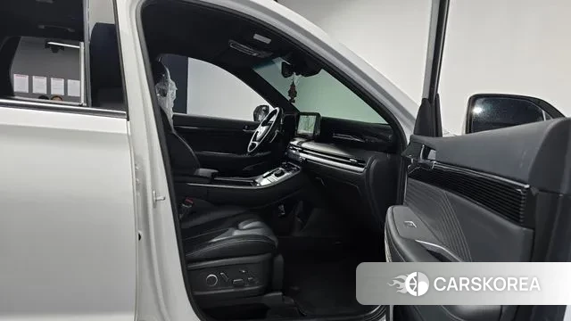 Hyundai The New Palisade 2022 Белый из Кореи, фото 2