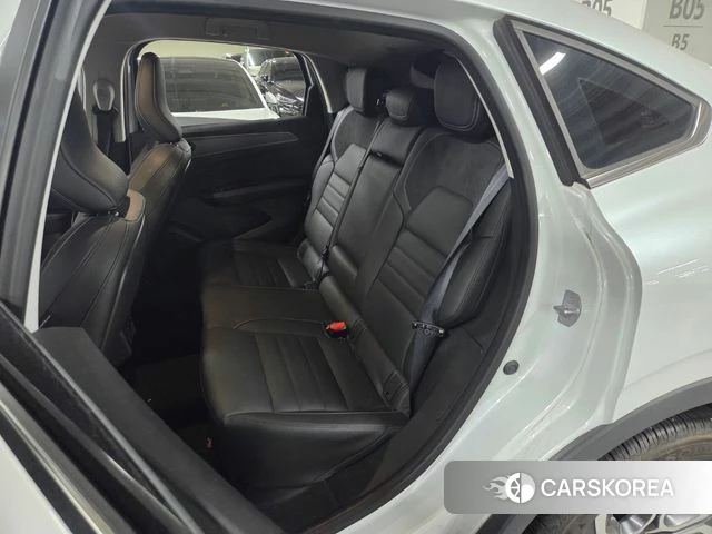 Renault Korea (Samsung) XM3 2020 Белый из Кореи, фото 2