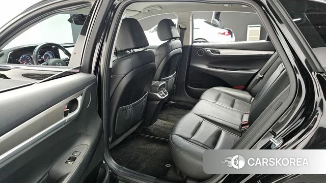 Hyundai The New Grandeur IG 2020 Черный из Кореи, фото 2