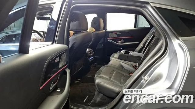 Mercedes-Benz GLE-Class W167 2021 Серый из Кореи, фото 2