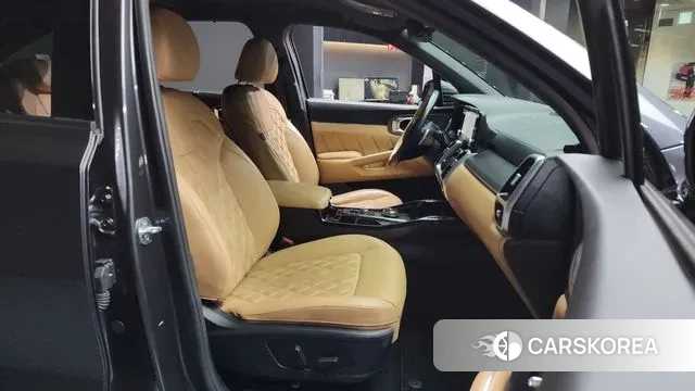 Kia Sorento 4th Generation 2021 Серый из Кореи, фото 2