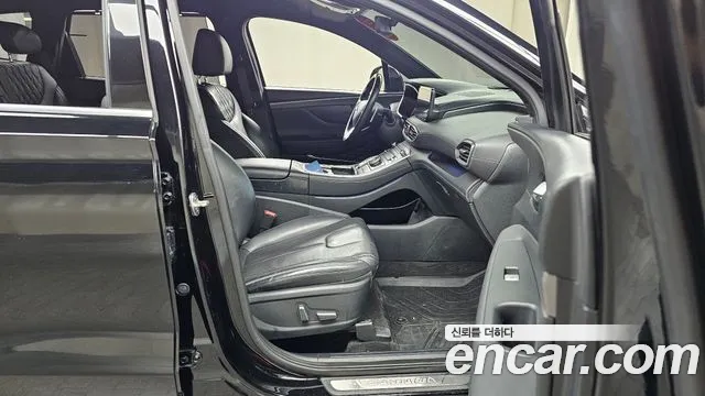 Hyundai The New Santa Fe id 2410504 из Кореи 2