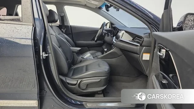 Kia The New Niro 2020 Синий из Кореи, фото 2