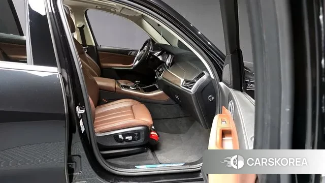 BMW X5 (G05) 2020 Черный из Кореи, фото 2