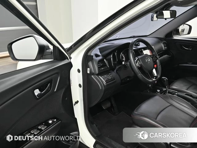 Ssangyong Tivoli Air 2018 Белый из Кореи, фото 2