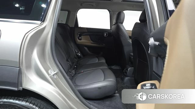 Mini Cooper Countryman 2018 Серебристо-серый из Кореи, фото 2