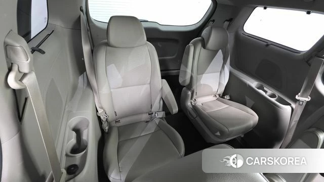 Kia The New Carnival 2019 Серый из Кореи, фото 2