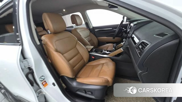 Renault Korea (Samsung) The New QM6 2023 Белый из Кореи, фото 2