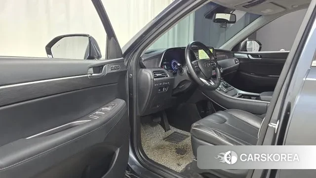 Hyundai Palisade 2021 Серый из Кореи, фото 2