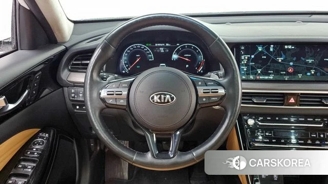 Kia K7 Premier 2020 Белый из Кореи, фото 2