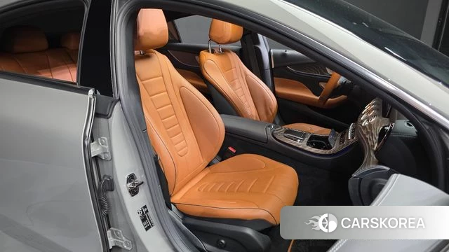 Mercedes-Benz CLS-Class C257 2021 Серебристо-серый из Кореи, фото 2