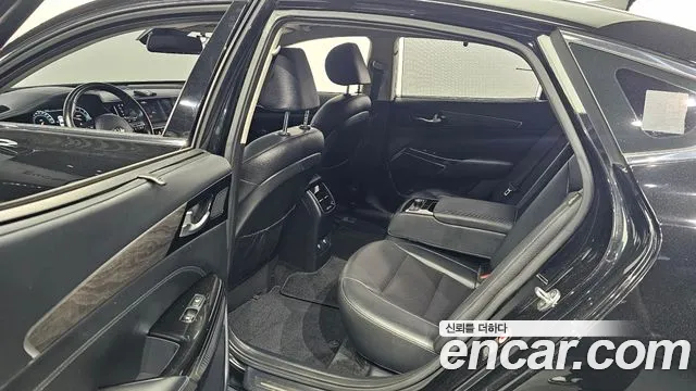 Kia K7 Premier 2020 Черный из Кореи, фото 2