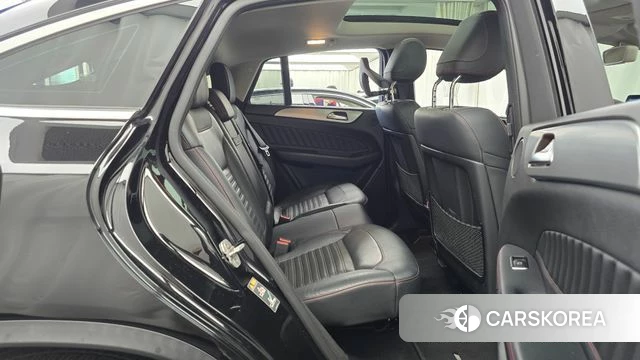 Mercedes-Benz GLE - Class W166 2018 Черный из Кореи, фото 2