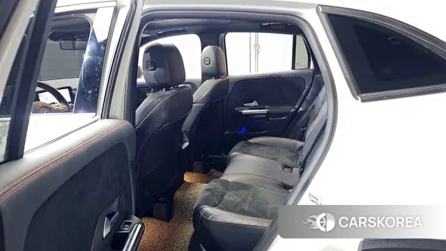 Mercedes-Benz GLA - Class H247 2020 Белый из Кореи, фото 2