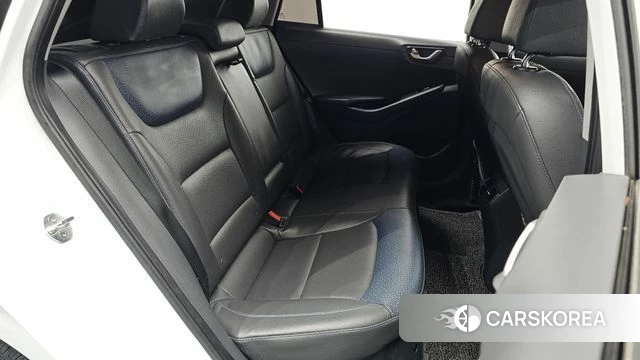 Hyundai Ionic Hybrid 2018 Белый из Кореи, фото 2