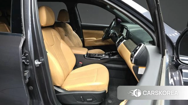 Kia Sorento 4th Generation 2022 Серый из Кореи, фото 2