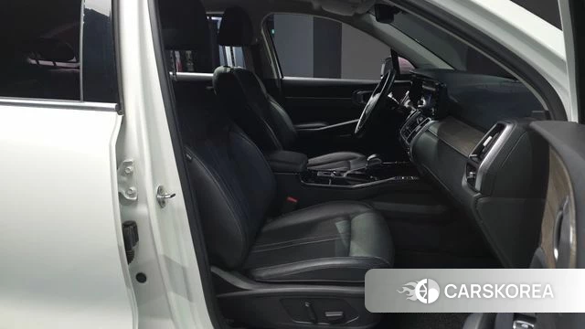 Kia Sorento 4th Generation 2021 Белый из Кореи, фото 2