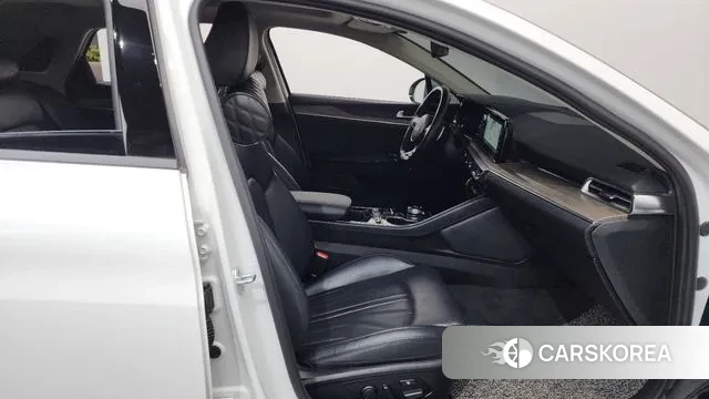 Kia K5 3rd generation 2021 Белый из Кореи, фото 2