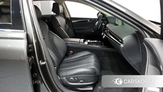 Genesis G80 (RG3) 2021 Серый из Кореи, фото 2