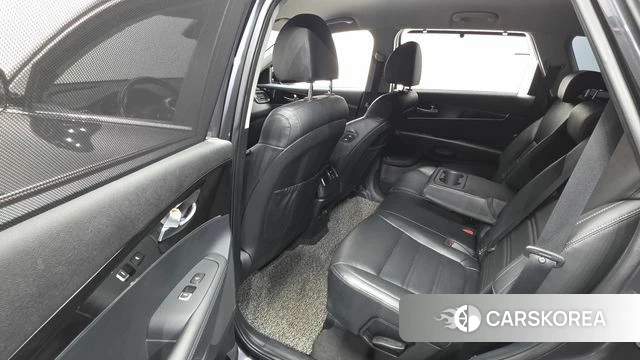 Kia The New Sorento 2018 Серый из Кореи, фото 2