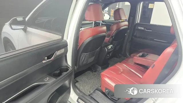 Hyundai Palisade 2020 Белый из Кореи, фото 2