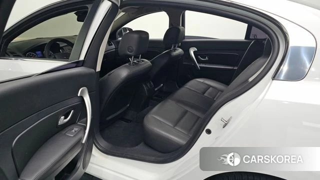 Renault Korea (Samsung) SM5 Nova 2018 Белый из Кореи, фото 2