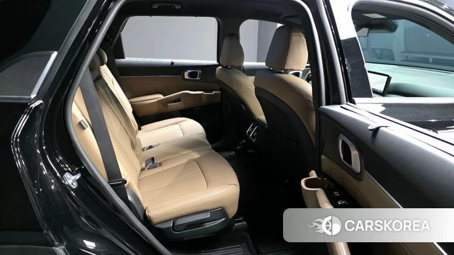 Kia The New Sorento 4th Generation 2026 Черный из Кореи, фото 2