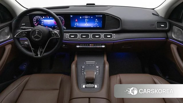 Mercedes-Benz GLE-Class W167 2024 Черный из Кореи, фото 2