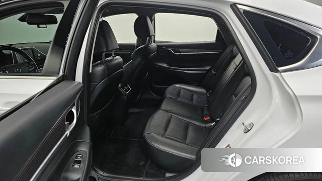 Hyundai Grandeur IG 2019 Белый из Кореи, фото 2