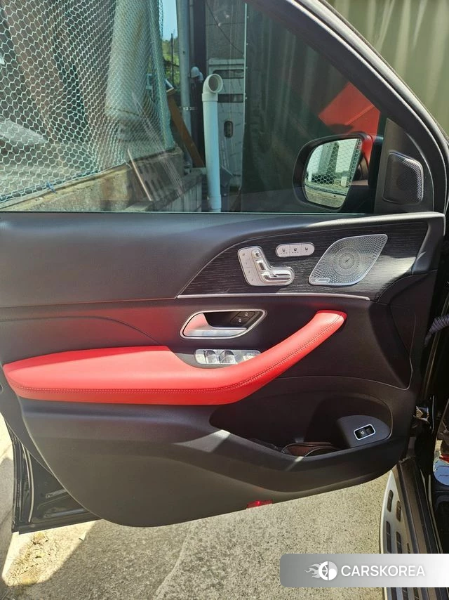 Mercedes-Benz GLE-Class W167 2023 Черный из Кореи, фото 2