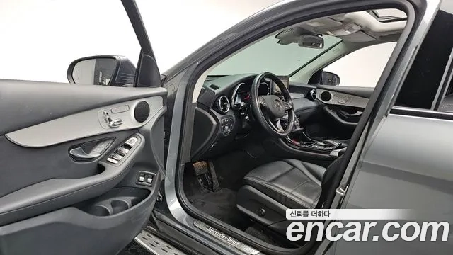 Mercedes-Benz GLC-Class X253 2019 Серый из Кореи, фото 2