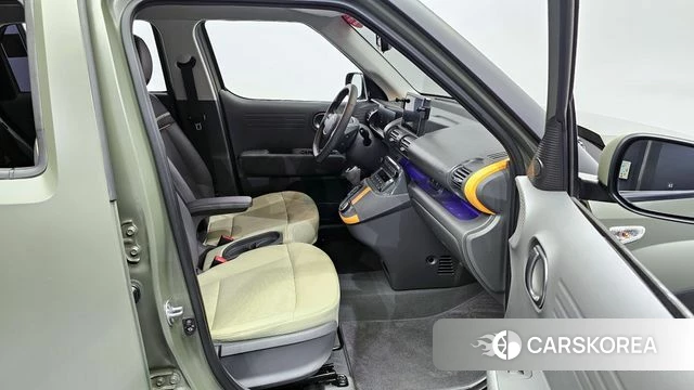 Hyundai Casper 2024 Зеленый из Кореи, фото 2