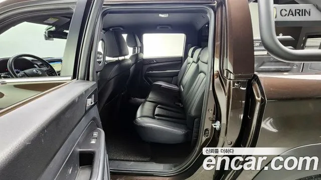 Ssangyong Rexton Sports Cannes id 2418707 из Кореи 2