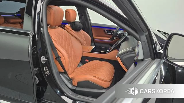 Mercedes-Benz S-Class W223 2022 Черный из Кореи, фото 2