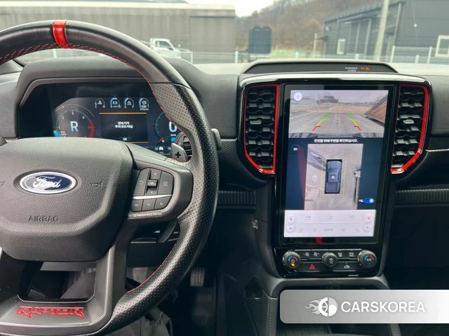 Ford Ranger 4th Generation 2023 Серебристо-серый из Кореи, фото 2