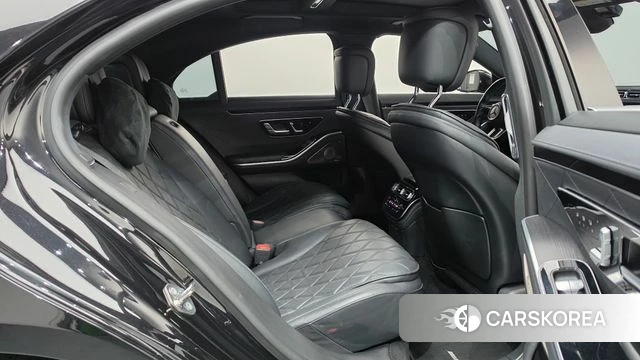 Mercedes-Benz S-Class W223 2021 Черный из Кореи, фото 2