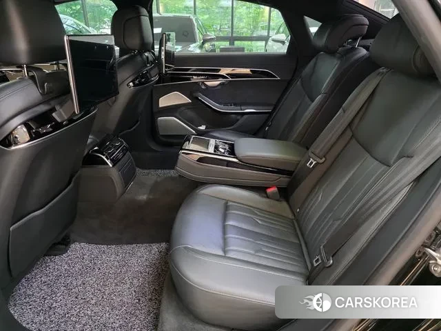 Audi A8 (D5) 2021 Серый из Кореи, фото 2