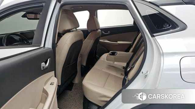 Hyundai Kona Hybrid 2019 Белый из Кореи, фото 2