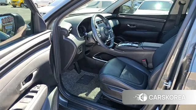 Hyundai Tucson (NX4) 2020 Серый из Кореи, фото 2